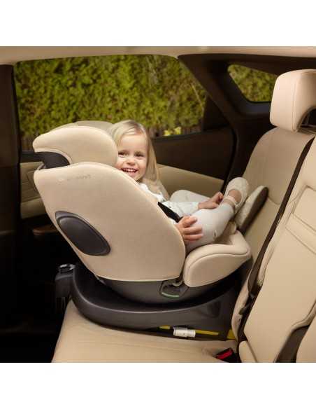 Kinderkraft ENDURA SAFE ISOFIX Rotating Base FX-Black kinderkraft