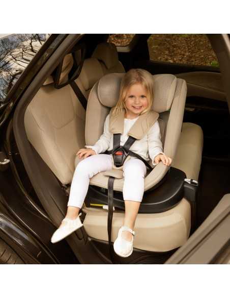 Kinderkraft ENDURA SAFE ISOFIX Rotating Base FX-Black kinderkraft