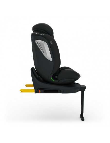 KinderKraft I-360 2 PLUS Car seat-Black kinderkraft