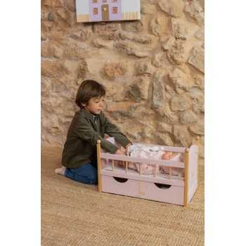 Arias Nature Doll Bed with... 2