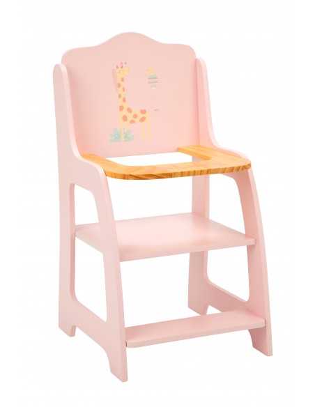 Arias Nature Doll Highchair – 21585 Arias Toys