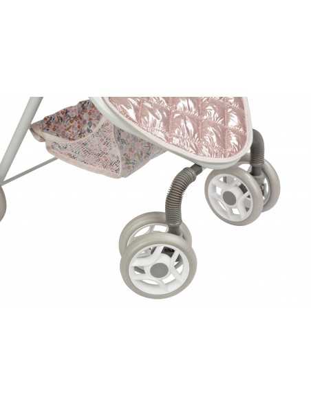 Arias Fantasy Doll Pushchair (Handlebar Height: 62 cm) – 40871 Arias Toys