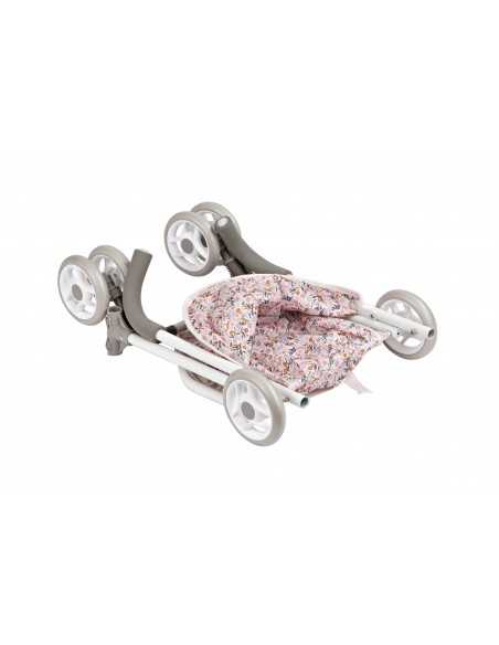 Arias Fantasy Doll Pushchair (Handlebar Height: 62 cm) – 40871 Arias Toys