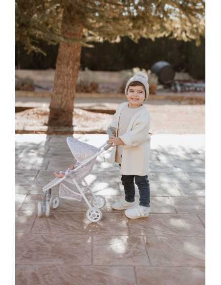 Arias Fantasy Doll Pushchair (Handlebar Height: 62 cm) – 40871 Arias Toys