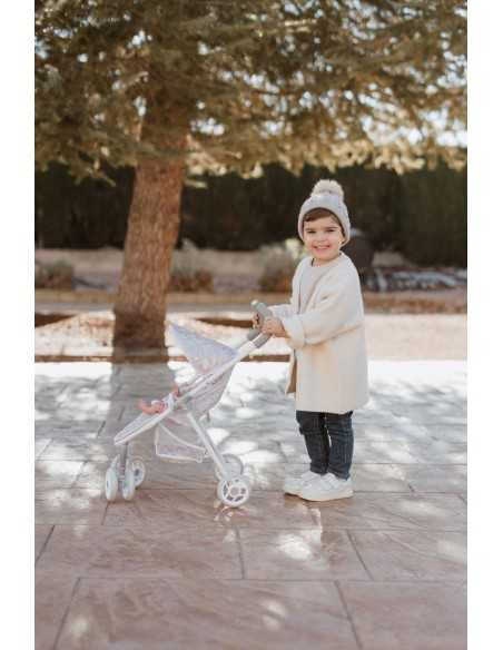 Arias Fantasy Doll Pushchair (Handlebar Height: 62 cm) – 40871 Arias Toys