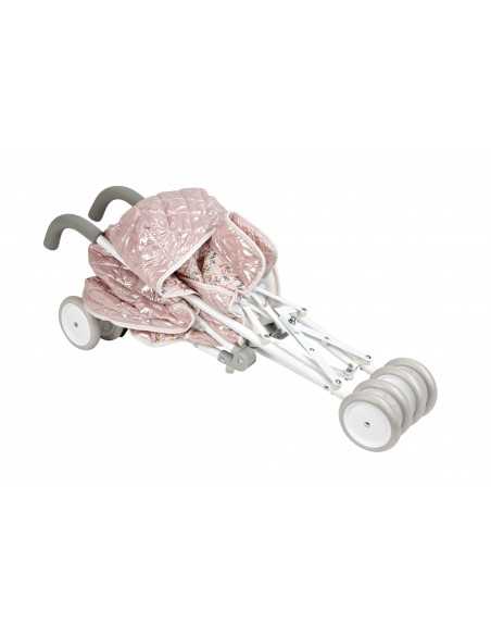 Arias Fantasy Doll Pushchair (Handlebar Height: 73 cm) – 40873 Arias Toys