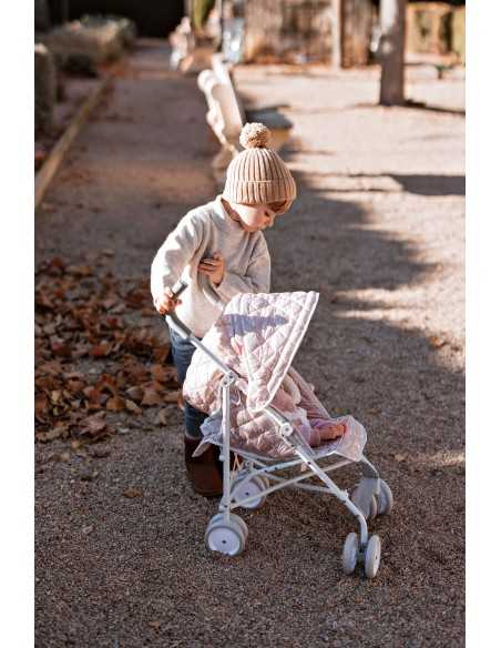 Arias Fantasy Doll Pushchair (Handlebar Height: 73 cm) – 40873 Arias Toys