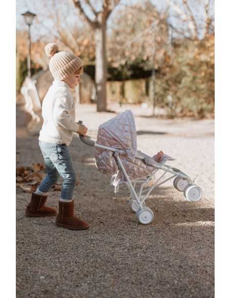 Arias Fantasy Doll Pushchair (Handlebar Height: 73 cm) – 40873 Arias Toys