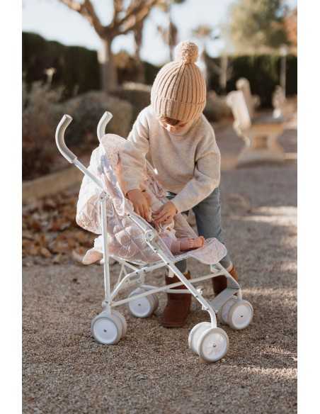 Arias Fantasy Doll Pushchair (Handlebar Height: 73 cm) – 40873 Arias Toys