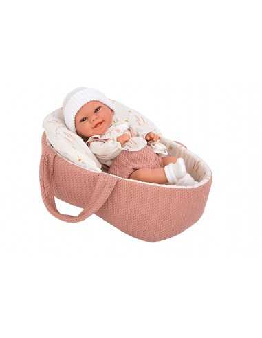Arias Elegance Doll 33 cm Babyto Pink... Arias Elegance Doll 33 cm Babyto Pink...