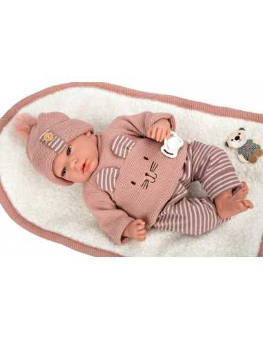 Arias Elegance Doll 40 cm Andie Pink... Arias Elegance Doll 40 cm Andie Pink...