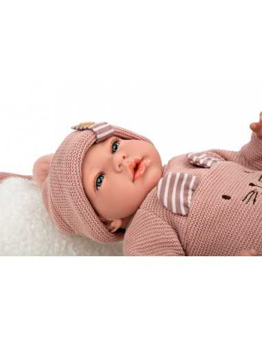 Arias Elegance Doll 40 cm Andie Pink... Arias Elegance Doll 40 cm Andie Pink...