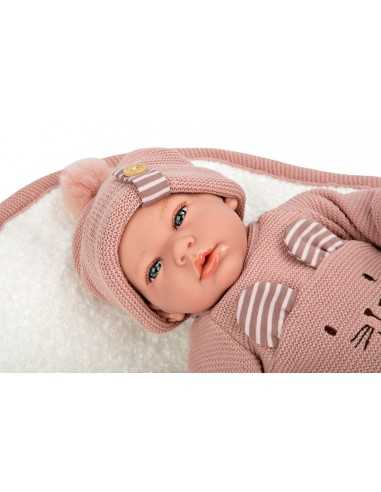 Arias Elegance Doll 40 cm Andie Pink... Arias Elegance Doll 40 cm Andie Pink...