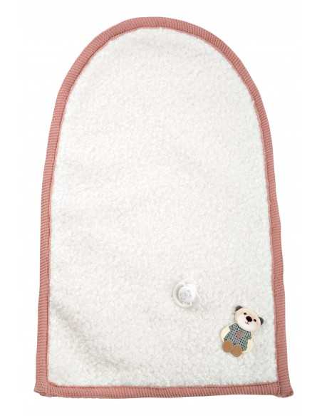 Arias Elegance Doll 40 cm Andie Pink with Blanket (Weighted Doll) - 60802 Arias Toys