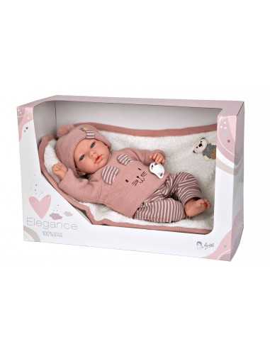 Arias Elegance Doll 40 cm Andie Pink... Arias Elegance Doll 40 cm Andie Pink...