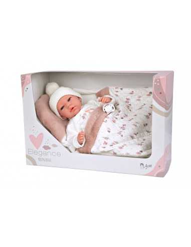 Arias Elegance Doll 40 cm Andie Pink... Arias Elegance Doll 40 cm Andie Pink...