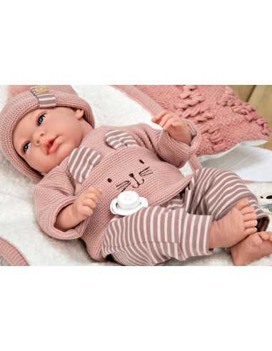 Arias Elegance Doll 40 cm Andie Pink... Arias Elegance Doll 40 cm Andie Pink...