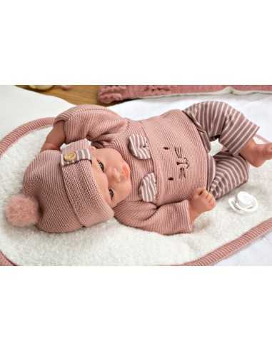 Arias Elegance Doll 40 cm Andie Pink... Arias Elegance Doll 40 cm Andie Pink...