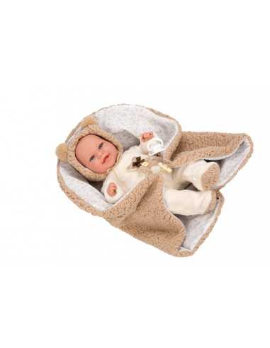 Arias Elegance Doll 35 cm Babyto... Arias Elegance Doll 35 cm Babyto...