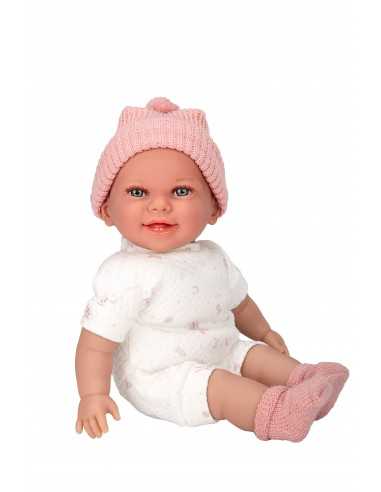 Arias Elegance Doll 34 cm Babyto Pink... Arias Elegance Doll 34 cm Babyto Pink...