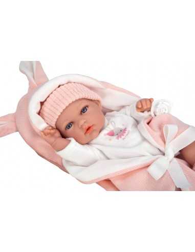 Arias Elegance Doll 30 cm Natal Pink... Arias Elegance Doll 30 cm Natal Pink...