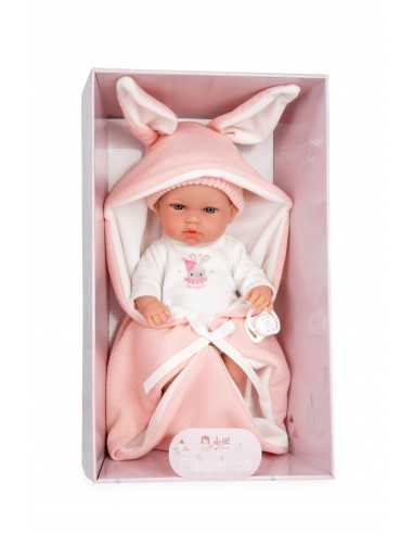 Arias Elegance Doll 30 cm Natal Pink... Arias Elegance Doll 30 cm Natal Pink...