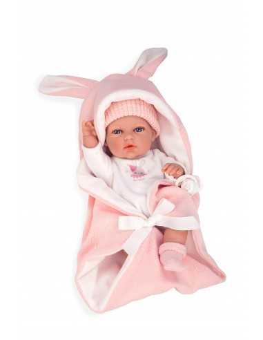 Arias Elegance Doll 30 cm Natal Pink... Arias Elegance Doll 30 cm Natal Pink...