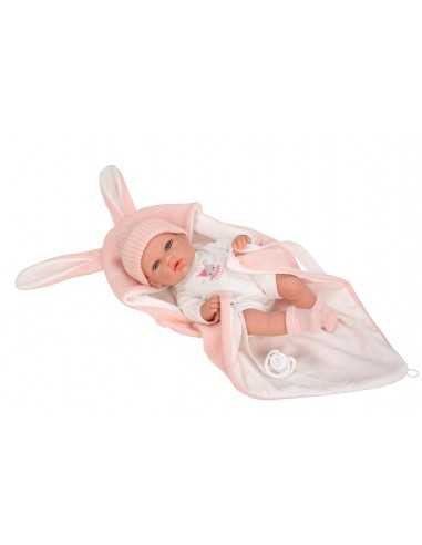 Arias Elegance Doll 30 cm Natal Pink... Arias Elegance Doll 30 cm Natal Pink...