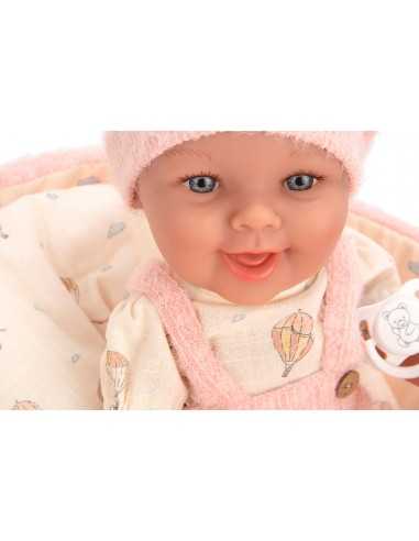 Arias Elegance Doll 33 cm Gadi Pink... Arias Elegance Doll 33 cm Gadi Pink...