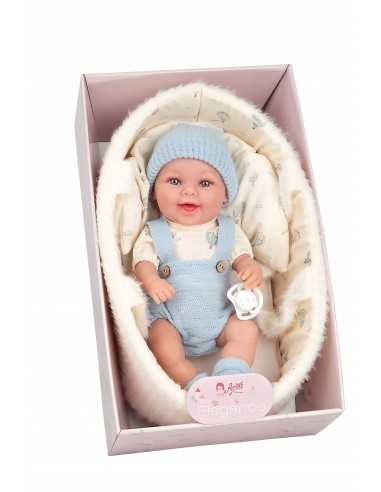 Arias Elegance Doll 33 cm Gadi Blue... Arias Elegance Doll 33 cm Gadi Blue...