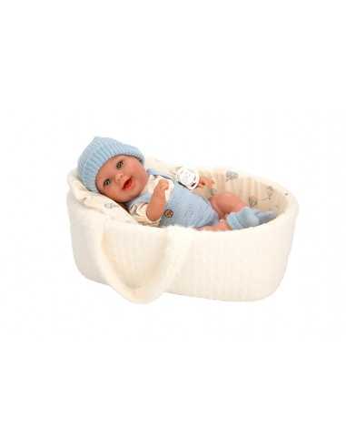 Arias Elegance Doll 33 cm Gadi Blue... Arias Elegance Doll 33 cm Gadi Blue...