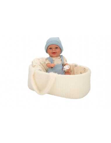 Arias Elegance Doll 33 cm Gadi Blue... Arias Elegance Doll 33 cm Gadi Blue...
