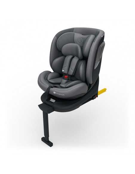 KinderKraft I-360 2 PLUS Car seat-Grey kinderkraft
