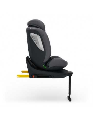 KinderKraft I-360 2 PLUS Car seat-Grey KinderKraft I-360 2 PLUS Car seat-Grey