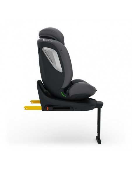 KinderKraft I-360 2 PLUS Car seat-Grey kinderkraft