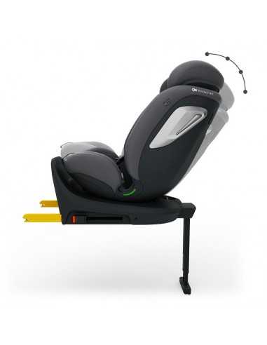 KinderKraft I-360 2 PLUS Car seat-Grey KinderKraft I-360 2 PLUS Car seat-Grey