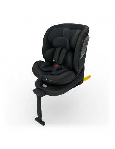 KinderKraft I-360 2 PLUS Car seat-Black KinderKraft I-360 2 PLUS Car seat-Black