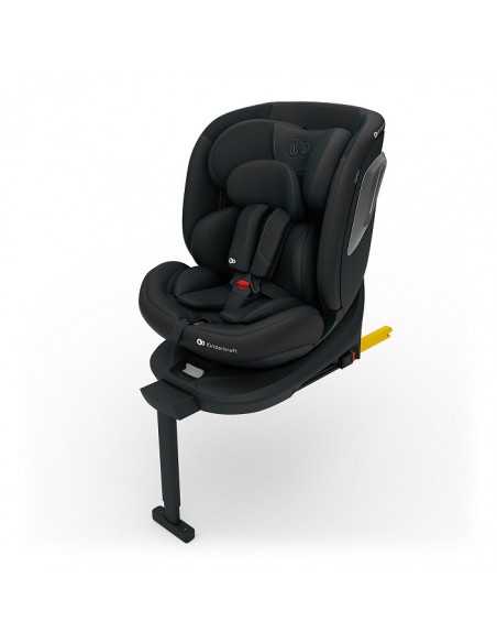 KinderKraft I-360 2 PLUS Car seat-Black kinderkraft