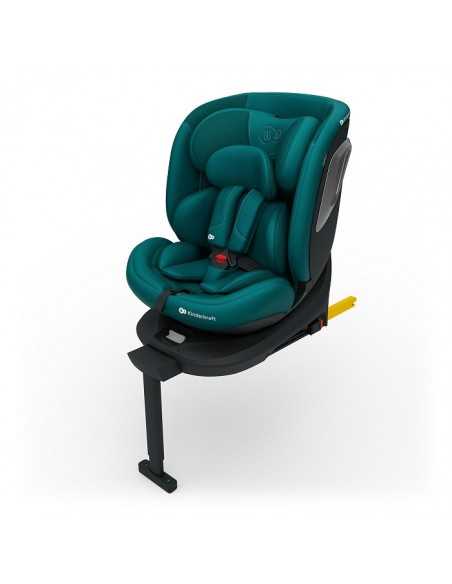 KinderKraft I-360 2 PLUS Car seat-Green kinderkraft