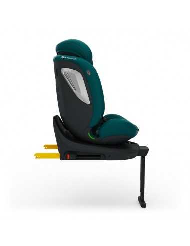 KinderKraft I-360 2 PLUS Car seat-Green KinderKraft I-360 2 PLUS Car seat-Green