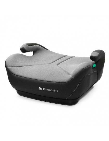Kinderkraft I-BOOST 2 Car seat i-Size-Gray kinderkraft