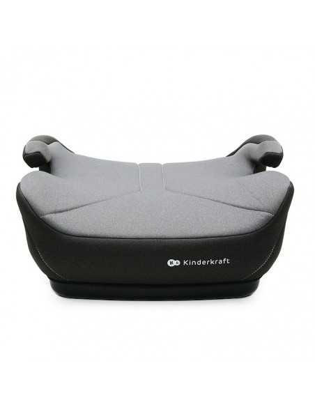 Kinderkraft I-BOOST 2 Car seat i-Size-Gray kinderkraft