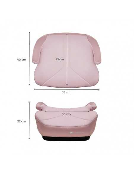 Kinderkraft I BOOST 2 Car seat i Size-Pink kinderkraft