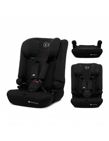 Kinderkraft I-COMFY Car seat i Size-Black kinderkraft