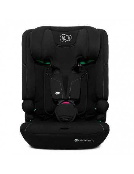 Kinderkraft I-COMFY Car seat i Size-Black kinderkraft