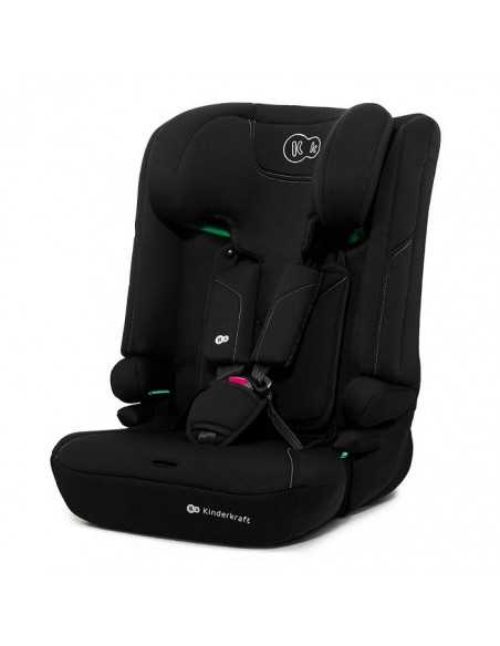 Kinderkraft I-COMFY Car seat i Size-Black kinderkraft
