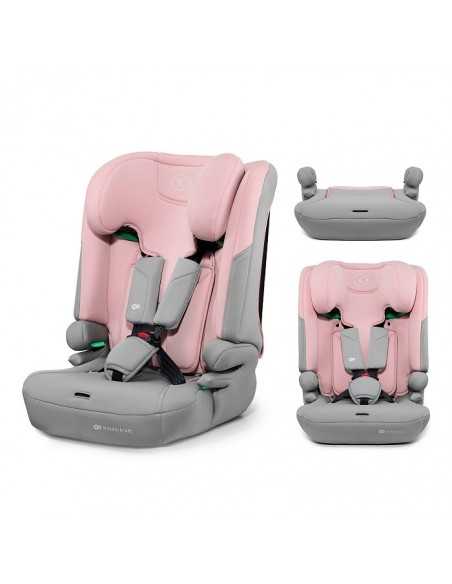 Kinderkraft I-COMFY Car seat i Size-Pink kinderkraft