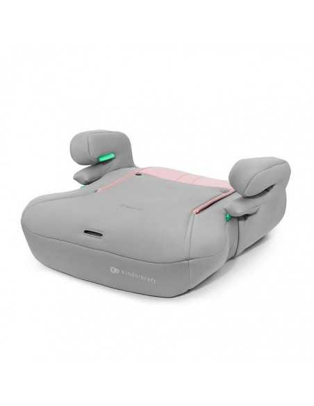 Kinderkraft I-COMFY Car seat i Size-Pink kinderkraft