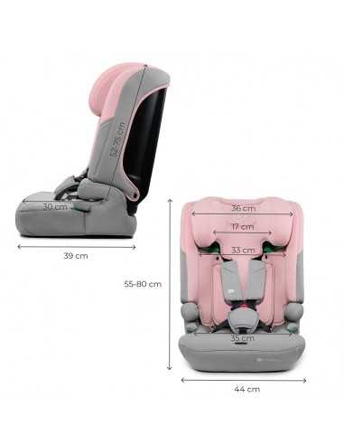 Kinderkraft I-COMFY Car seat i Size-Pink Kinderkraft I-COMFY Car seat i Size-Pink