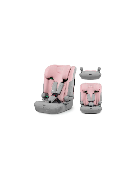 Kinderkraft I-COMFY Car seat i Size-Pink kinderkraft